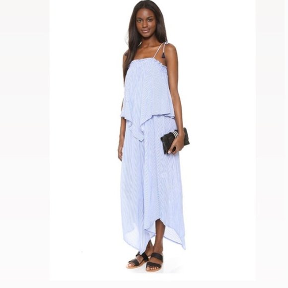 Faithfull the Brand Dresses & Skirts - FAITHFULL THE BRAND Escape Maxi Dress